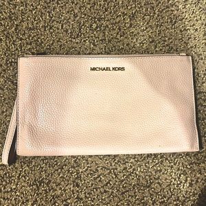 Michael Kors MK wristlet